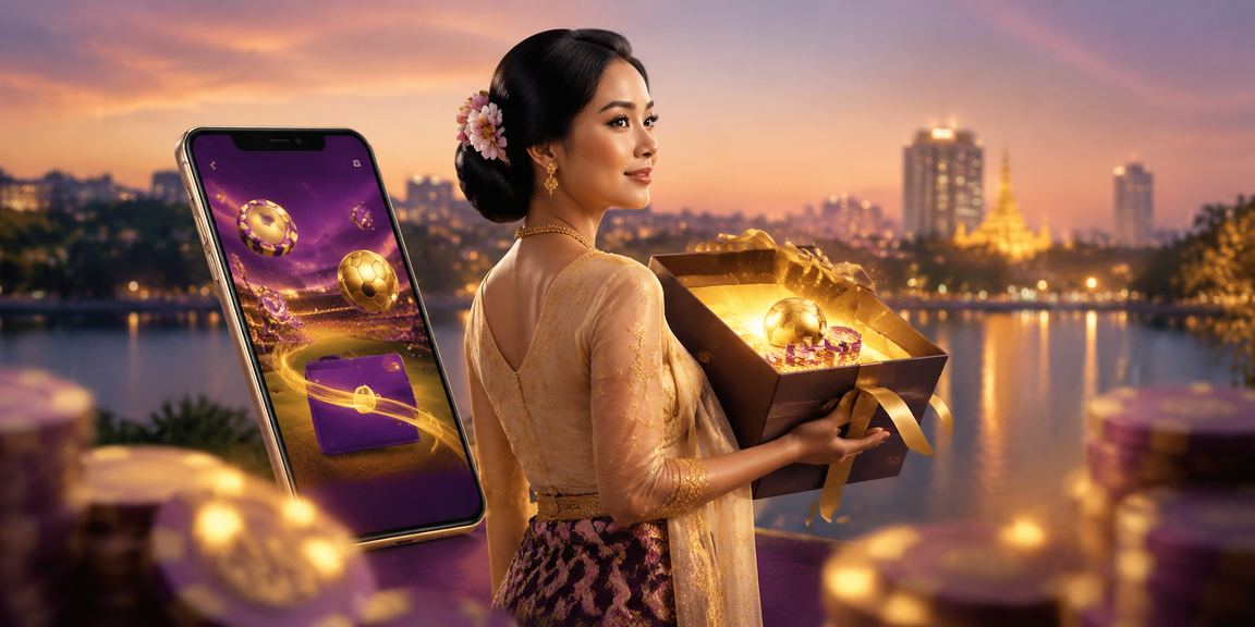 အားကစားများနှင့် ရောင်းဝယ်မှုများ